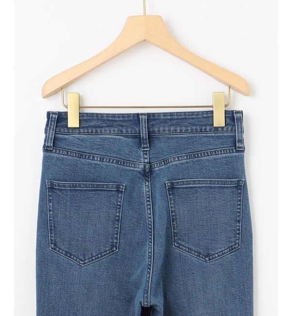 組曲「ミッドデニム パンツ」|デニム|