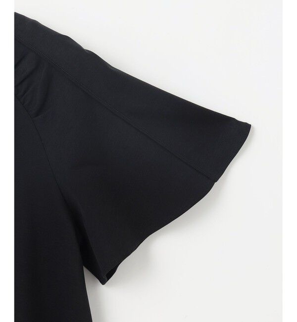 組曲「【WEB限定】スムースシルケット カットソー」|Tシャツ・カットソー|