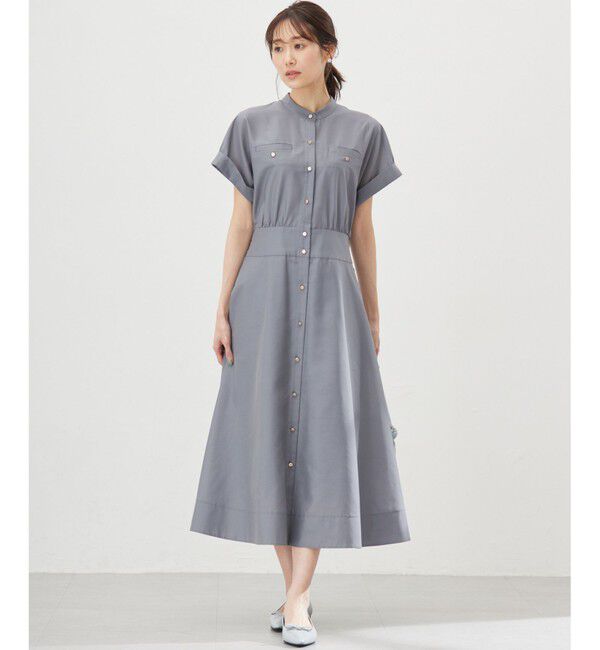 組曲「【WEB限定】シアーボイルワンピース」|ワンピース|