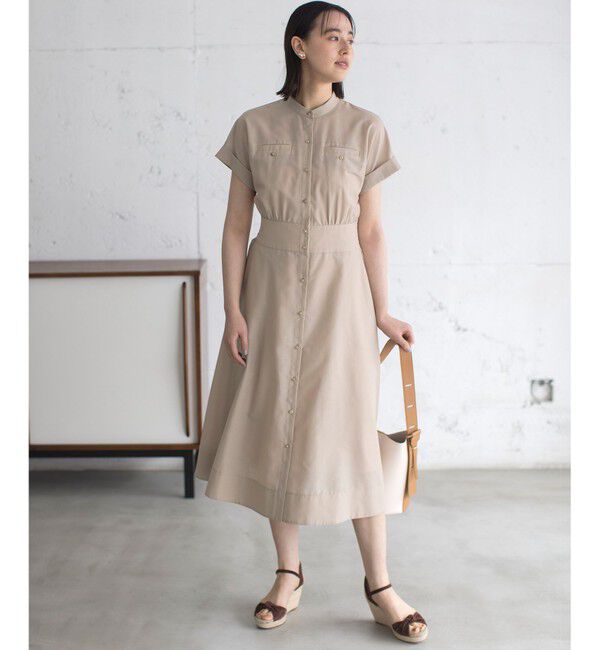 組曲「【WEB限定】シアーボイルワンピース」|ワンピース|