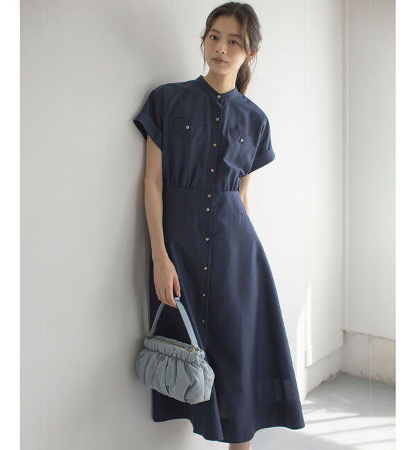 組曲「【WEB限定】シアーボイルワンピース」|ワンピース|