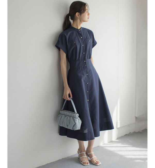 組曲「【WEB限定】シアーボイルワンピース」|ワンピース|