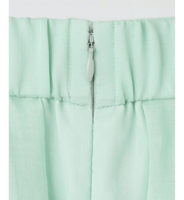 組曲「【WEB限定】シアーボイルタックフレア スカート」|スカート|