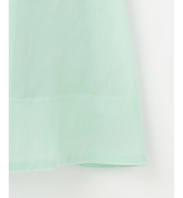 組曲「【WEB限定】シアーボイルタックフレア スカート」|スカート|