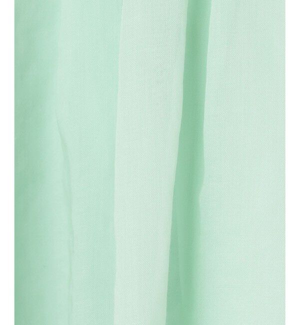 組曲「【WEB限定】シアーボイルタックフレア スカート」|スカート|