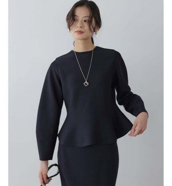 組曲「【WEB限定】スポンディッシュニットアップ」|スーツ|