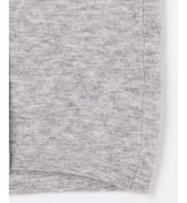 自由区「【WEB限定カラーあり】モヘアニット ジレ」|ベスト・ジレ|