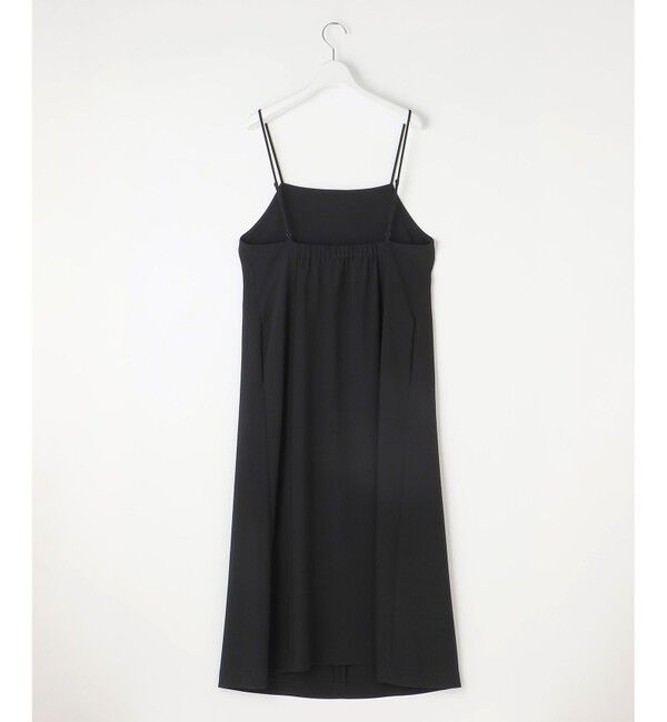 自由区「【洗える】ハイツイストキャミソール ワンピース」|ワンピース|