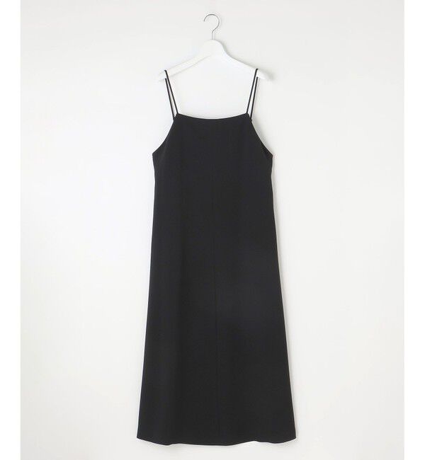 自由区「【洗える】ハイツイストキャミソール ワンピース」|ワンピース|