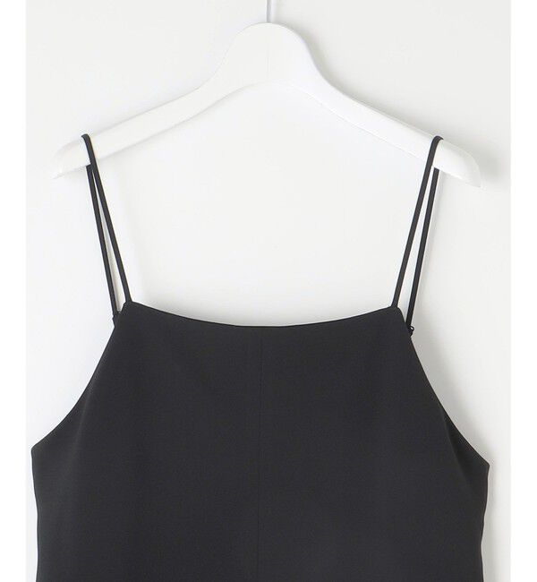 自由区「【洗える】ハイツイストキャミソール ワンピース」|ワンピース|