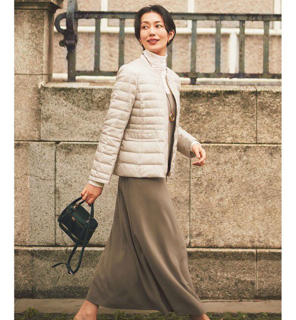 自由区「【洗える】ハイツイストキャミソール ワンピース」|ワンピース|