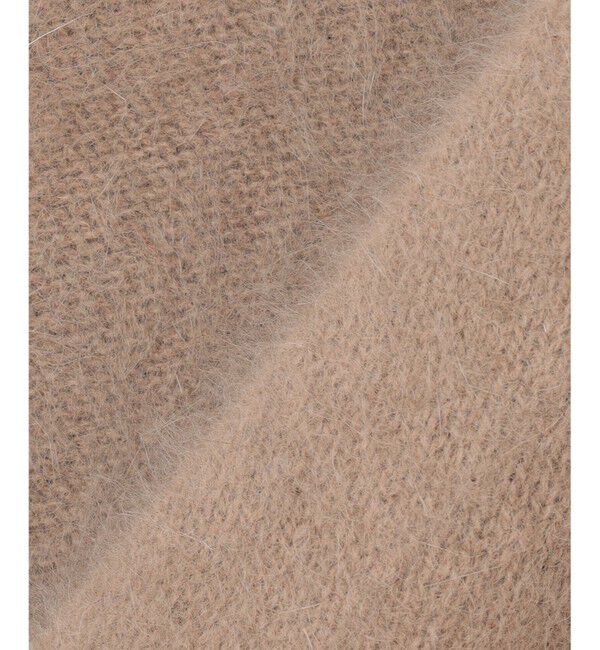 自由区「フォックスウール カーディガン」|カーディガン|