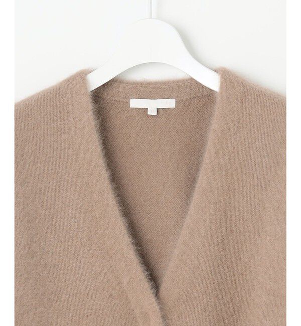 自由区「フォックスウール カーディガン」|カーディガン|