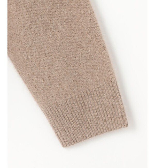 自由区「フォックスウール カーディガン」|カーディガン|