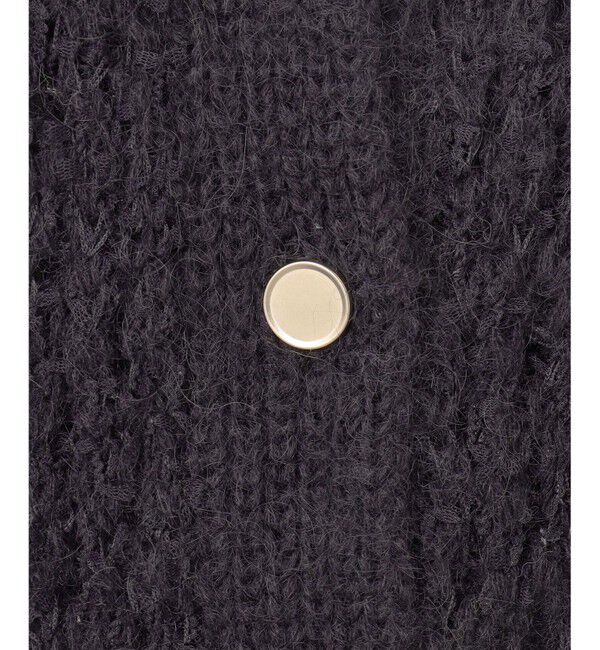 自由区「【カタログ掲載】テープヤーン カーディガン」|カーディガン|