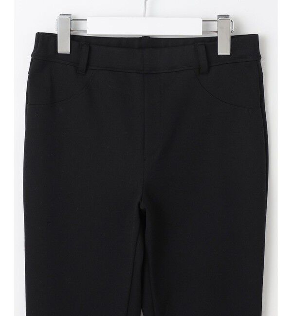 自由区「【WEB限定・洗える】コットンナイロンモクロディー レギンスパンツ」|その他|