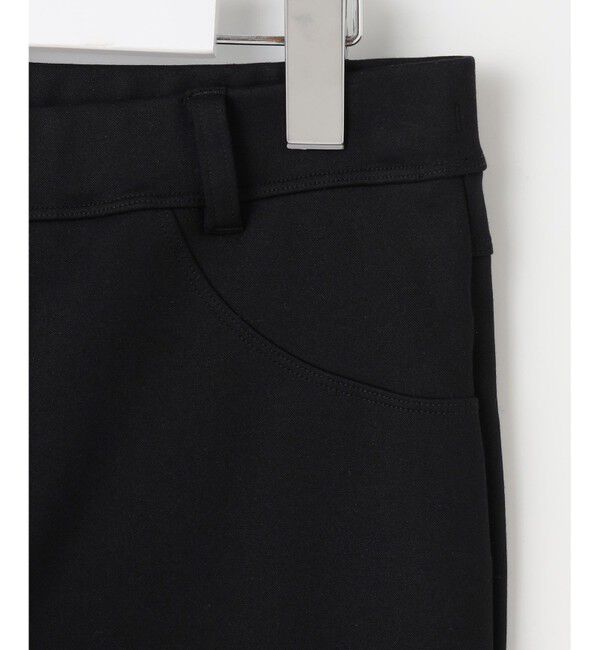 自由区「【WEB限定・洗える】コットンナイロンモクロディー レギンスパンツ」|その他|