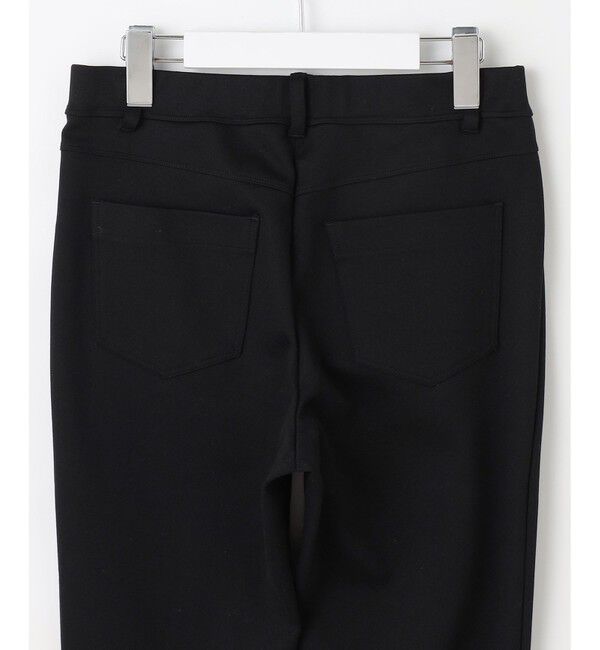 自由区「【WEB限定・洗える】コットンナイロンモクロディー レギンスパンツ」|その他|