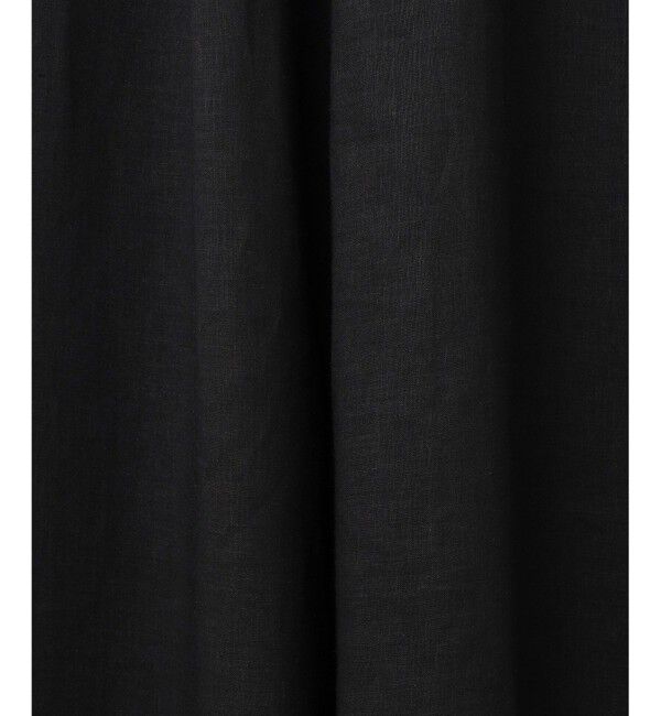 自由区「【カタログ掲載・接触冷感・洗える】シアーラミーローンフレンチスリーブ ワンピース」|ワンピース|