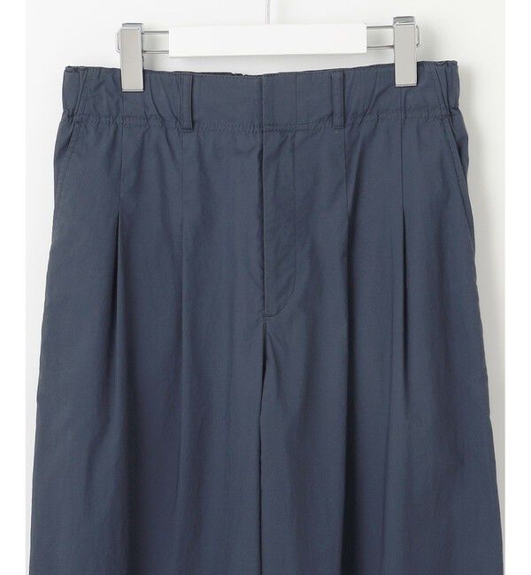 自由区「【カタログ掲載・洗える】オルダージュタイプライター パンツ」|その他|