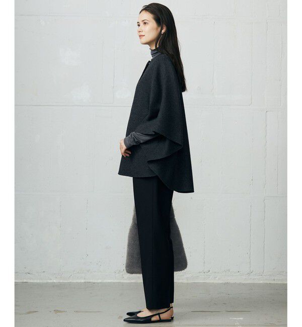 自由区「【SHIHOさん着用】TRスラブツイルテーパード パンツ」|その他|