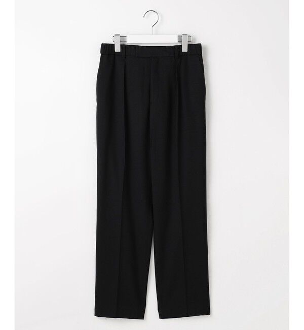 自由区「【SHIHOさん着用】TRスラブツイルテーパード パンツ」|その他|