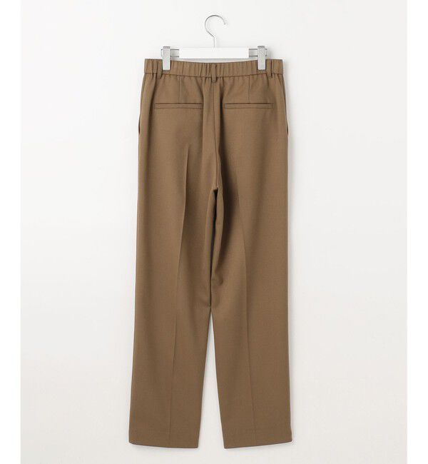 自由区「【SHIHOさん着用】TRスラブツイルテーパード パンツ」|その他|