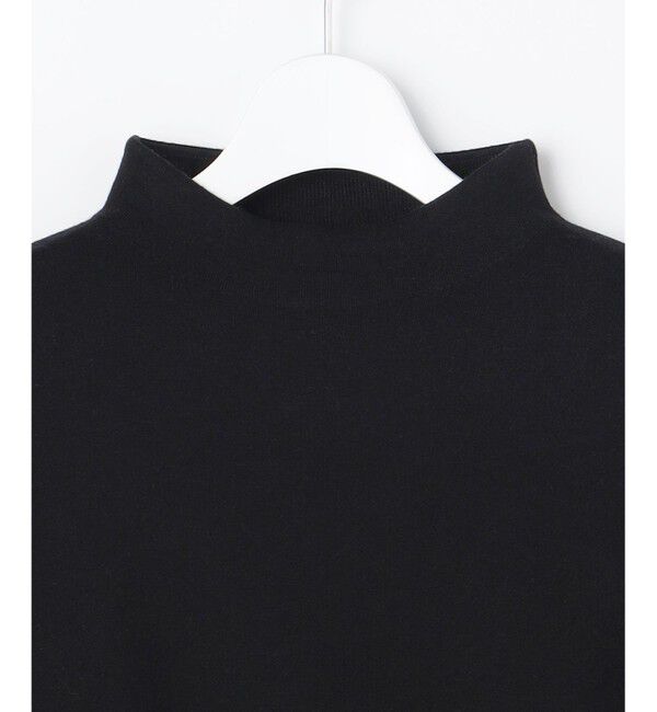 自由区「【SHIHOさん着用】スムージードローコード ニット」|ニット・セーター|