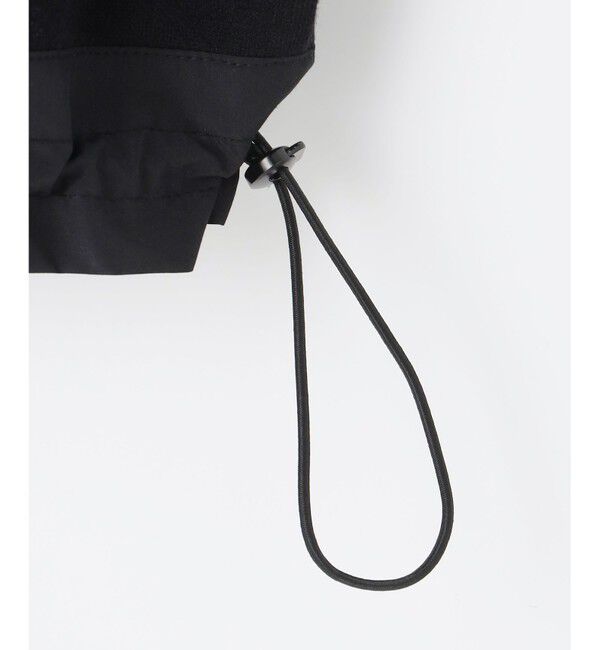 自由区「【SHIHOさん着用】スムージードローコード ニット」|ニット・セーター|