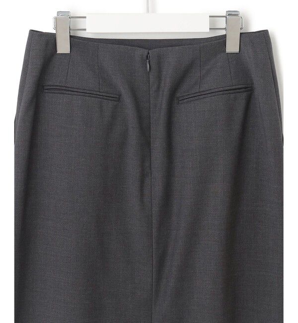 23区「ファインネスウール タイト スカート」|スカート|