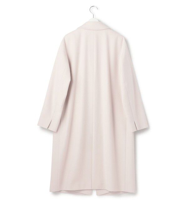 23区「【滝沢眞規子さん着用】ウールカシミヤビーバー チェスター コート」|チェスターコート|