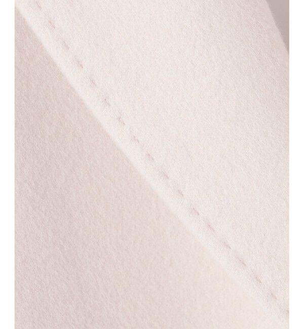 23区「【滝沢眞規子さん着用】ウールカシミヤビーバー チェスター コート」|チェスターコート|