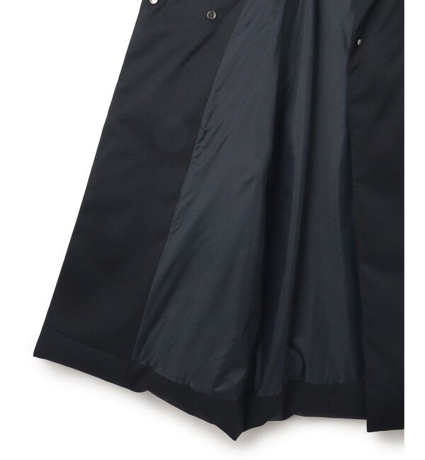 23区「【滝沢眞規子さん着用】リュクスダウン ガウンコート」|ダウン|