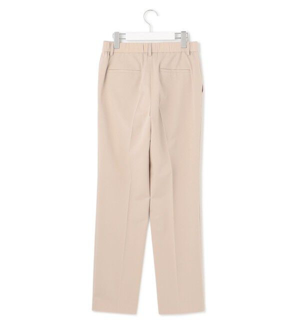 23区「【洗える】クリアストレッチ テーパードパンツ」|その他|