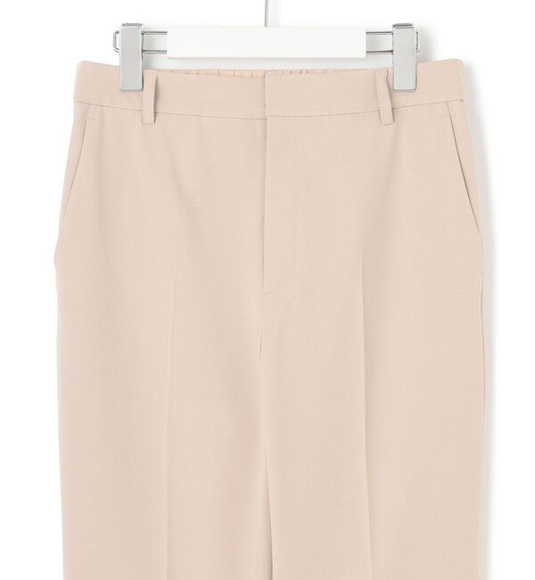 23区「【洗える】クリアストレッチ テーパードパンツ」|その他|