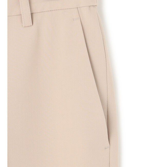 23区「【洗える】クリアストレッチ テーパードパンツ」|その他|