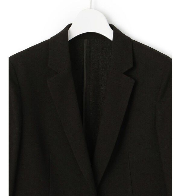 23区「【セットアップ対応】アイアスマットストレッチ テーラード ジャケット」|テーラードジャケット|