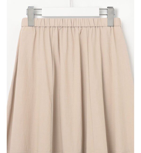 23区「【洗える】ヴィンテージライトタフタ バルーン スカート」|スカート|