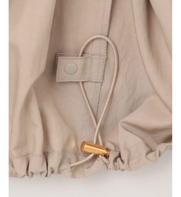 23区「【洗える】ヴィンテージライトタフタ バルーン スカート」|スカート|