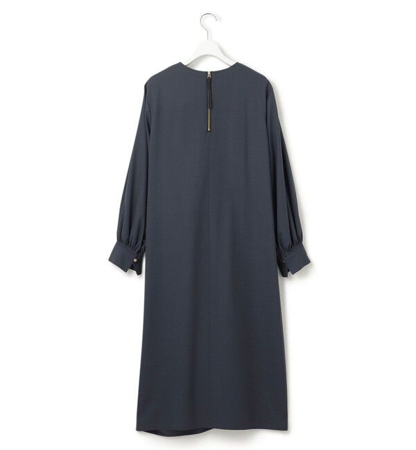 23区「【洗える】TWマットクロス ワンピース」|ワンピース|