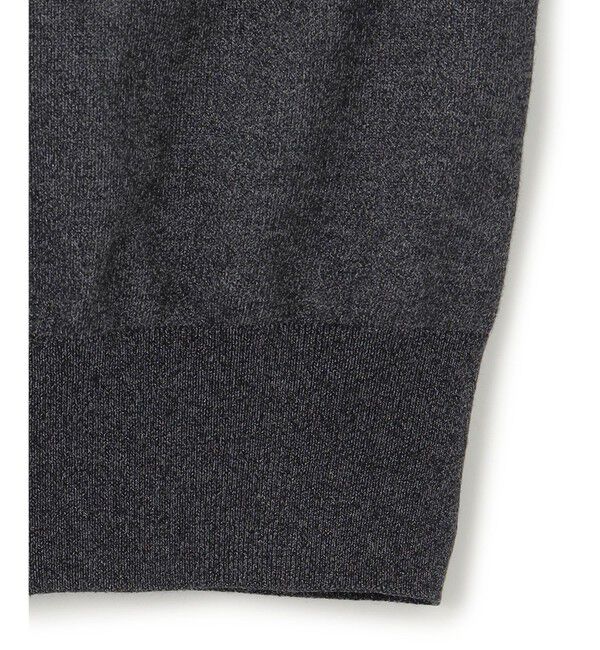 23区「【洗える】オータムシャイニー ニットパーカー」|パーカー|