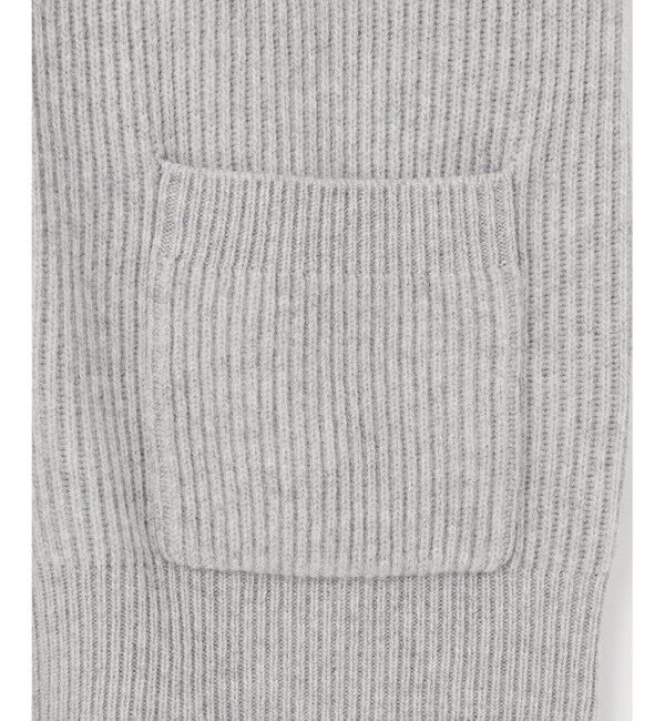 23区「【洗える】カシミヤブレンド ニット カーディガン」|カーディガン|