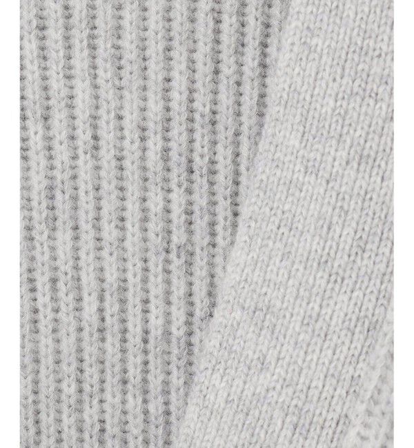 23区「【洗える】カシミヤブレンド ニット カーディガン」|カーディガン|