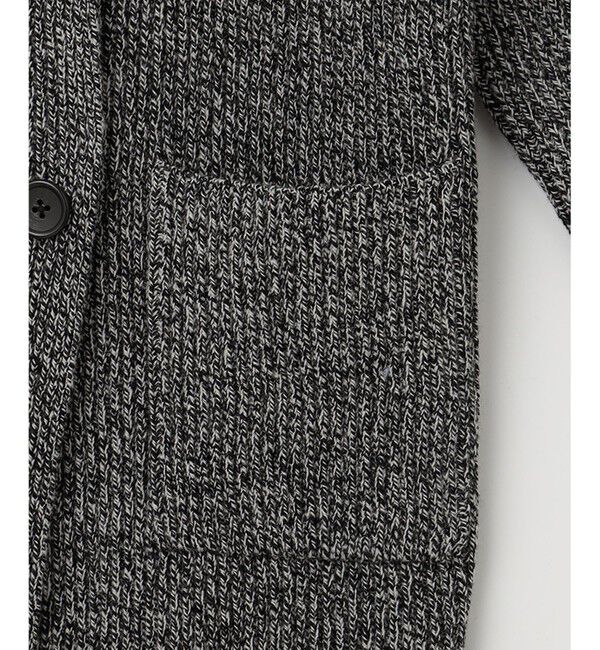 23区「【SLOW/一部店舗限定】ニットトータル ジャケット」|テーラードジャケット|