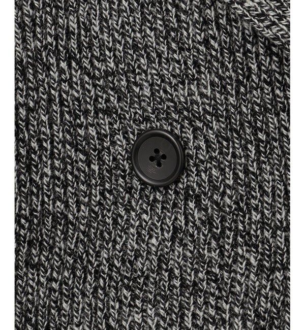 23区「【SLOW/一部店舗限定】ニットトータル ジャケット」|テーラードジャケット|