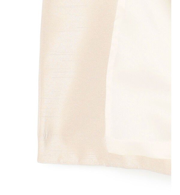 23区「【APPLAUDIR】トリアセシャンタン ジャケット」|ノーカラージャケット|