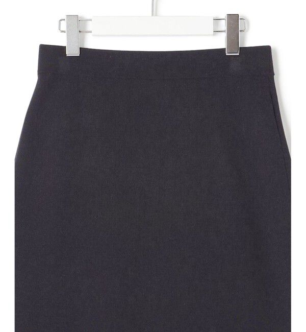 23区「【洗える】コンフォートストレッチ ニット タイト スカート」|スカート|