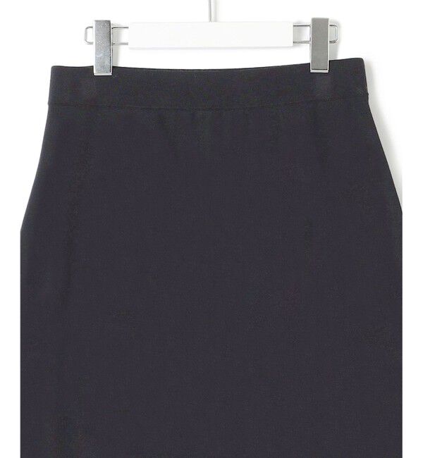 23区「【洗える】コンフォートストレッチ ニット タイト スカート」|スカート|