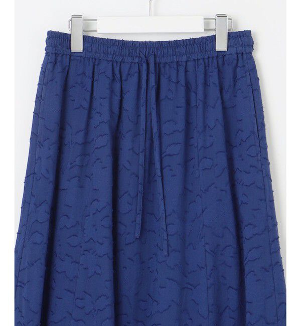 23区「【SLOW/一部店舗限定】コットンジャカード スカート」|スカート|