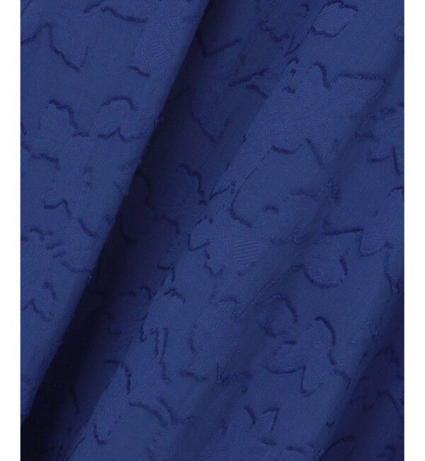 23区「【SLOW/一部店舗限定】コットンジャカード スカート」|スカート|